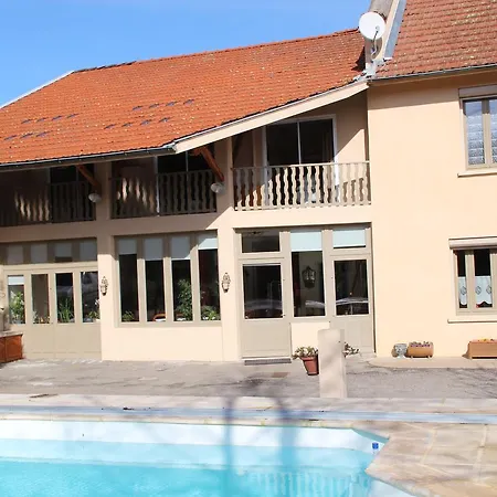 Bed & Breakfast Sous Le Figuier Saint-Siméon-de-Bressieux