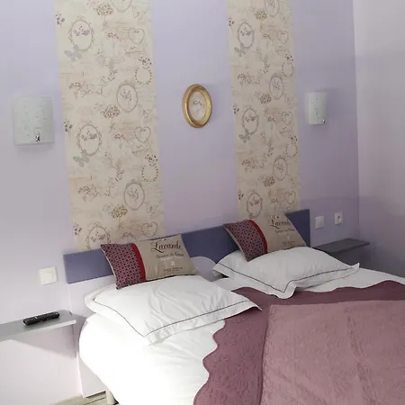 Bed & Breakfast Sous Le Figuier Saint-Siméon-de-Bressieux
