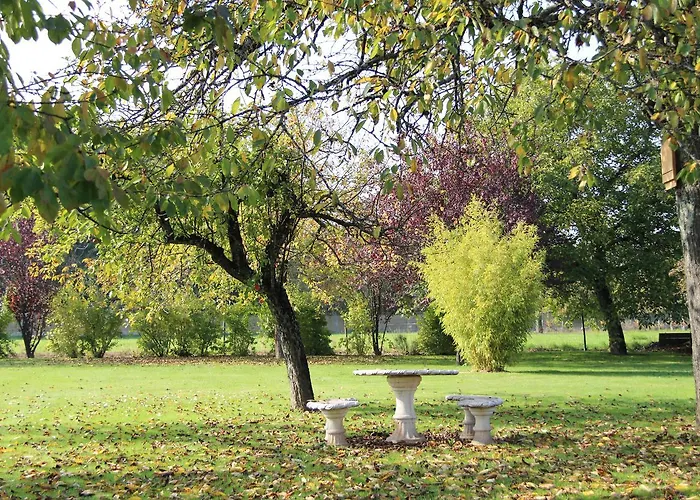 Bed & Breakfast Sous Le Figuier Saint-Siméon-de-Bressieux