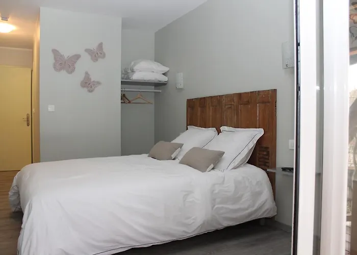 Sous Le Figuier Bed & Breakfast Saint-Siméon-de-Bressieux