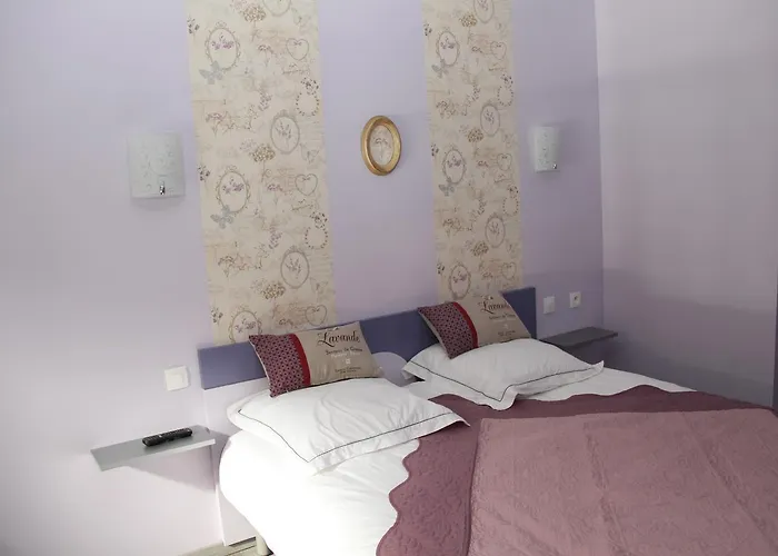 Bed & Breakfast Sous Le Figuier Saint-Siméon-de-Bressieux